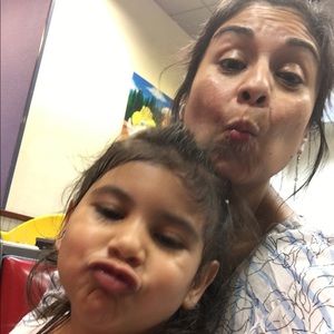 Meet your Posher, Becky